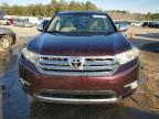 2011 Toyota Highlander Limited en Venta en Harleyville, SC - Rear End