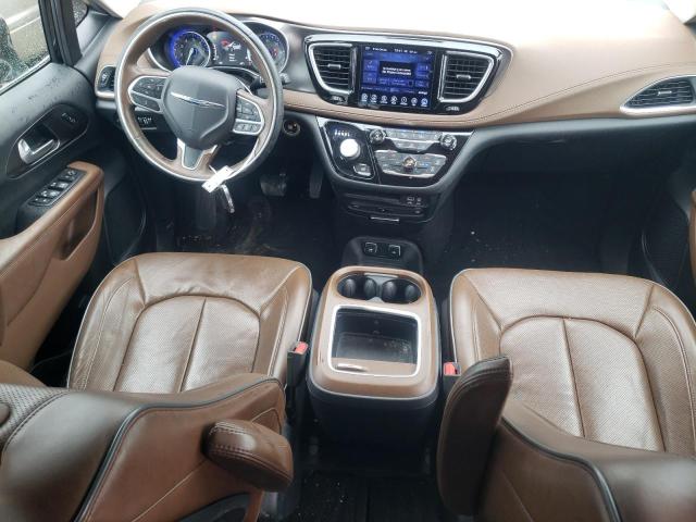  CHRYSLER PACIFICA 2017 Black