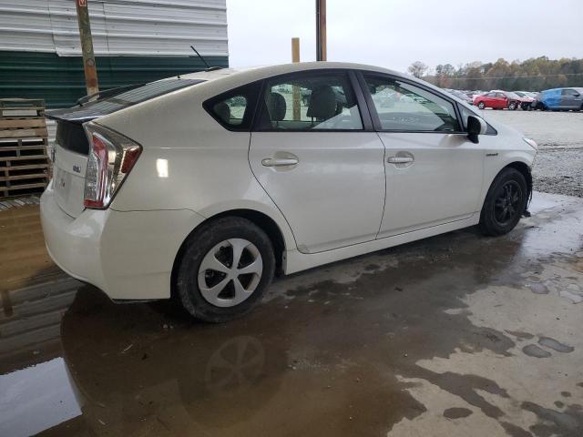  TOYOTA PRIUS 2014 Белый