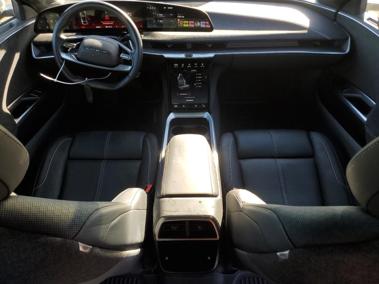 2022 Lucid Motors Air Grand Touring VIN: 50EA1GBA1NA003681 Lot: 79971334