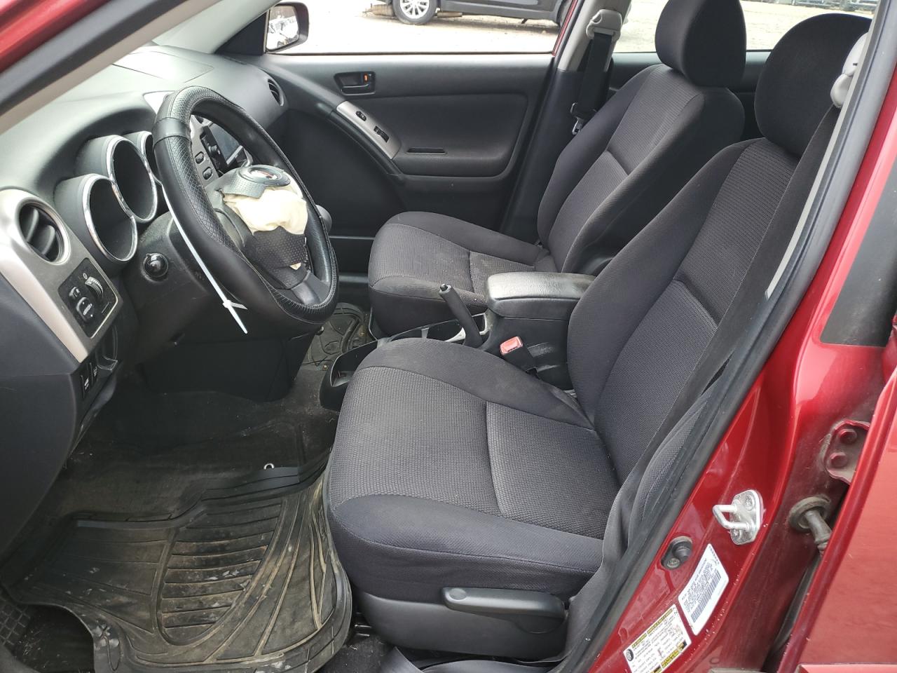 2007 Pontiac Vibe - Image 7