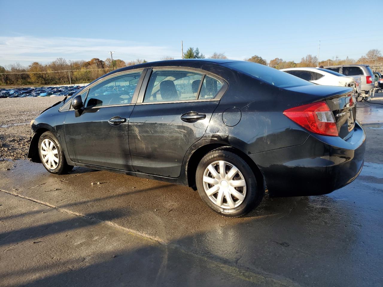 2012 Honda Civic - Image 2