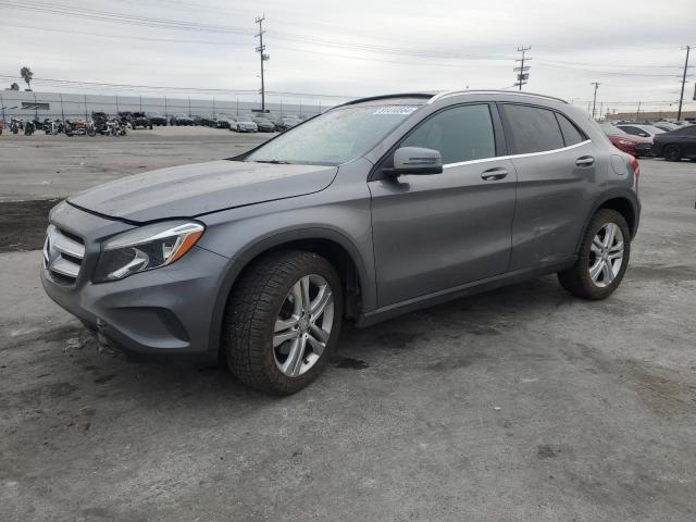 2015 Mercedes-Benz Gla 250 4Matic