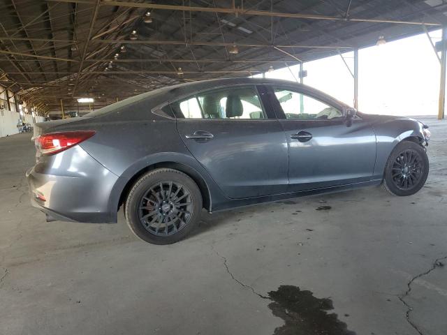  MAZDA 6 2016 Srebrny