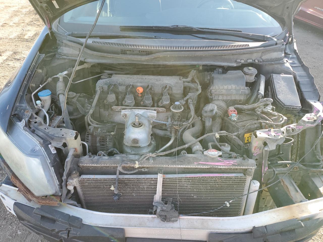 2013 Honda Civic - Image 11