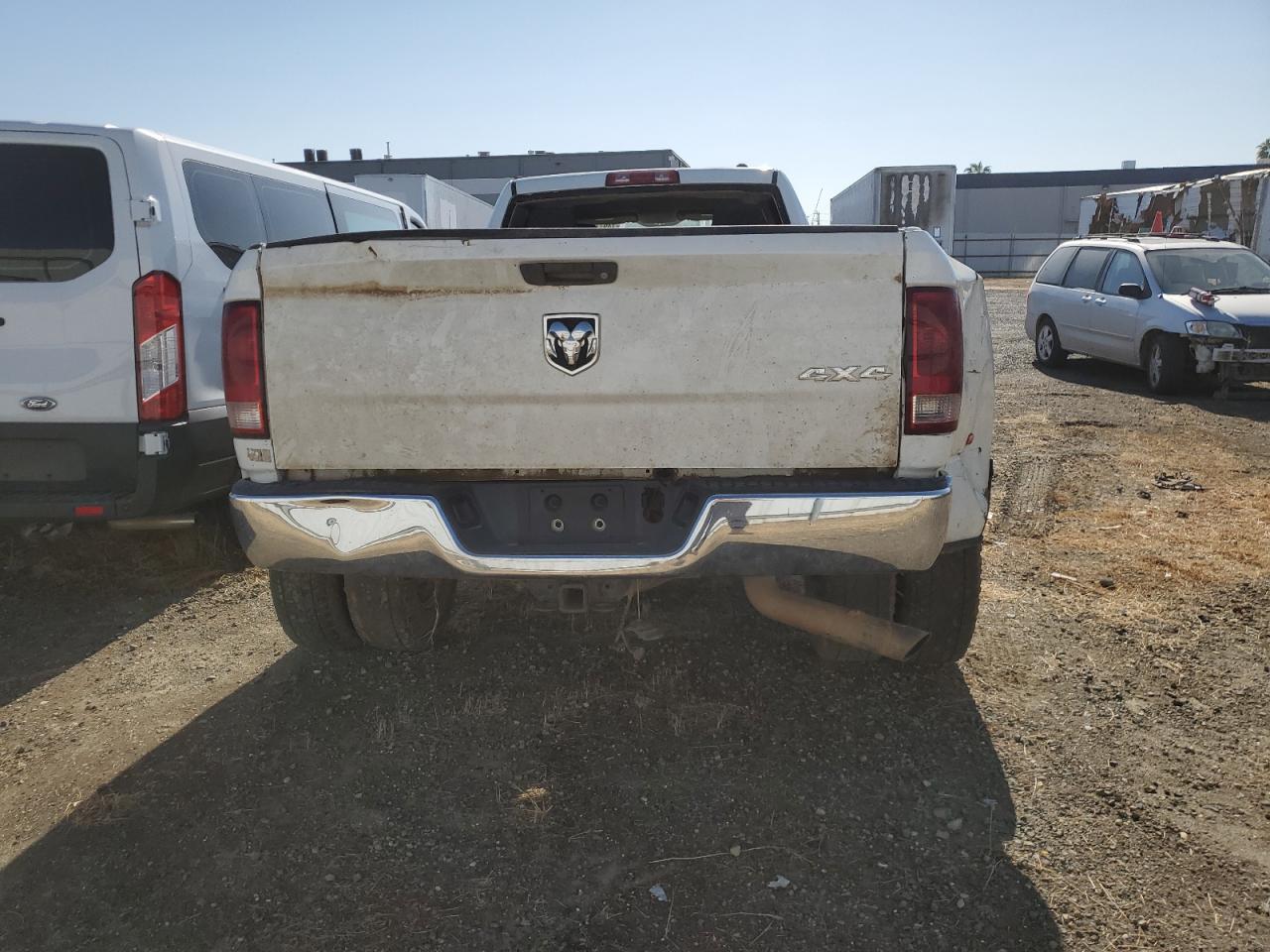 2012 Dodge RAM - Image 6