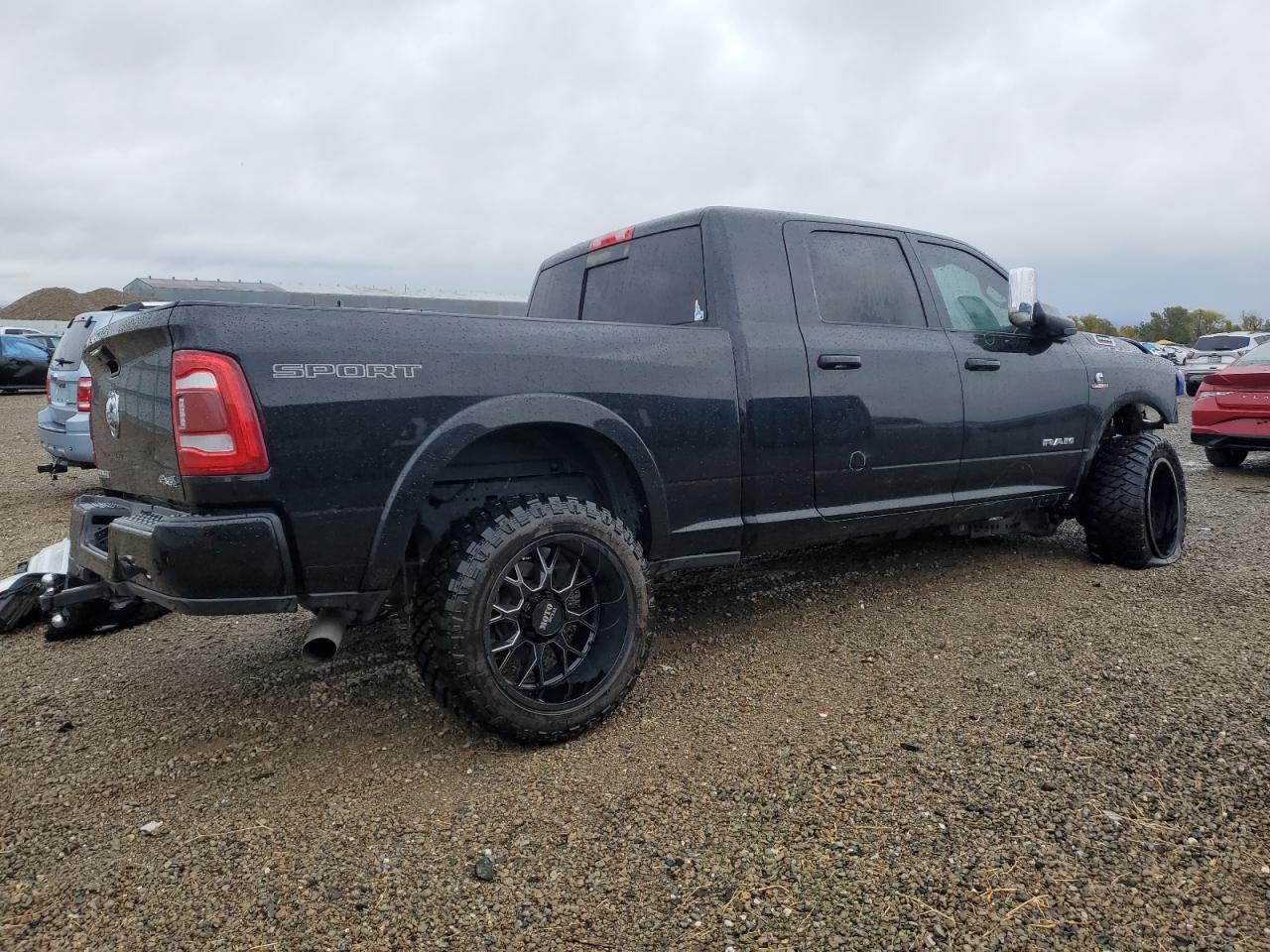 2021 RAM 2500 - Image 3