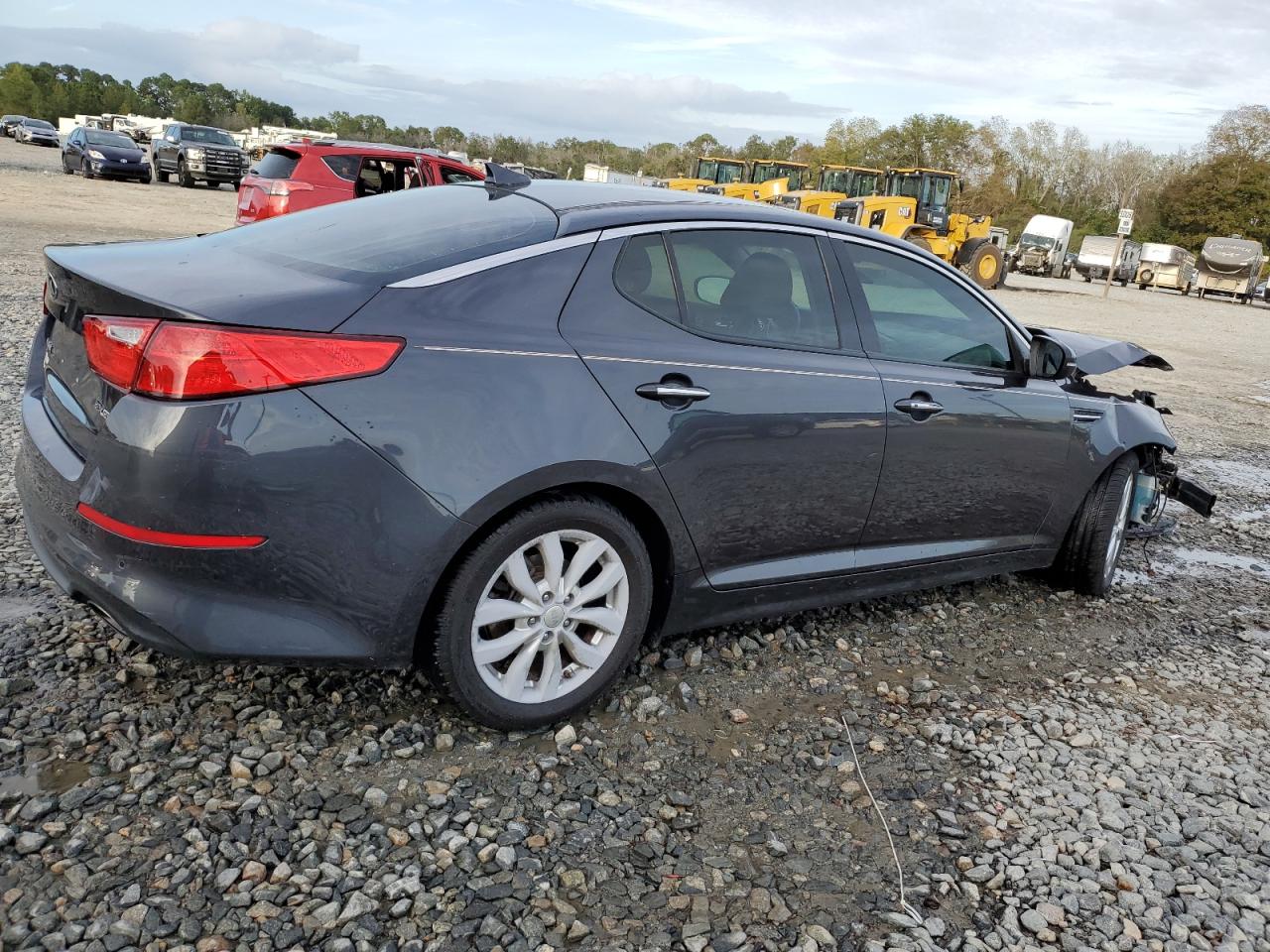 2015 Kia Optima - Image 3