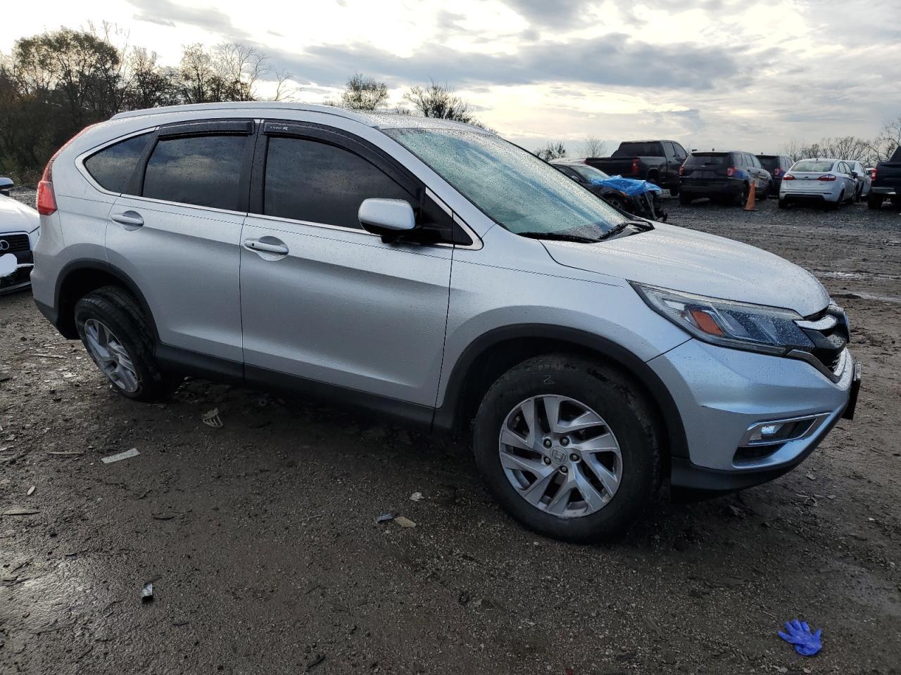 2015 Honda CR-V - Image 4