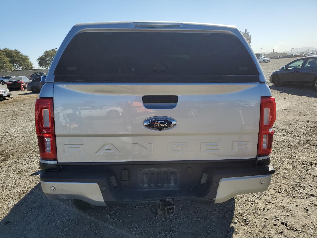 2022 Ford Ranger Xl VIN: 1FTER4FH1NLD39842 Lot: 79947224