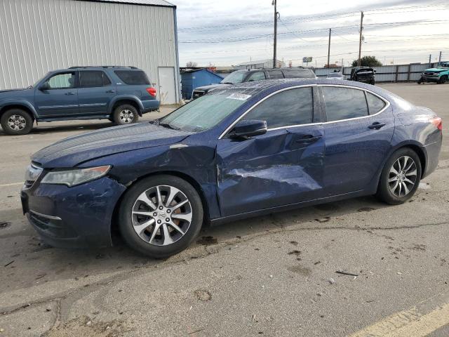 2015 Acura Tlx 