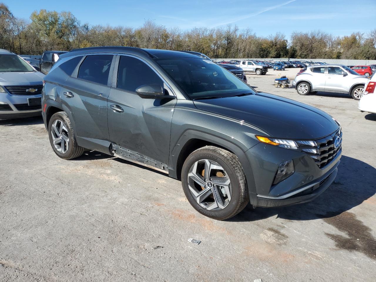 2024 Hyundai Tucson - Image 4