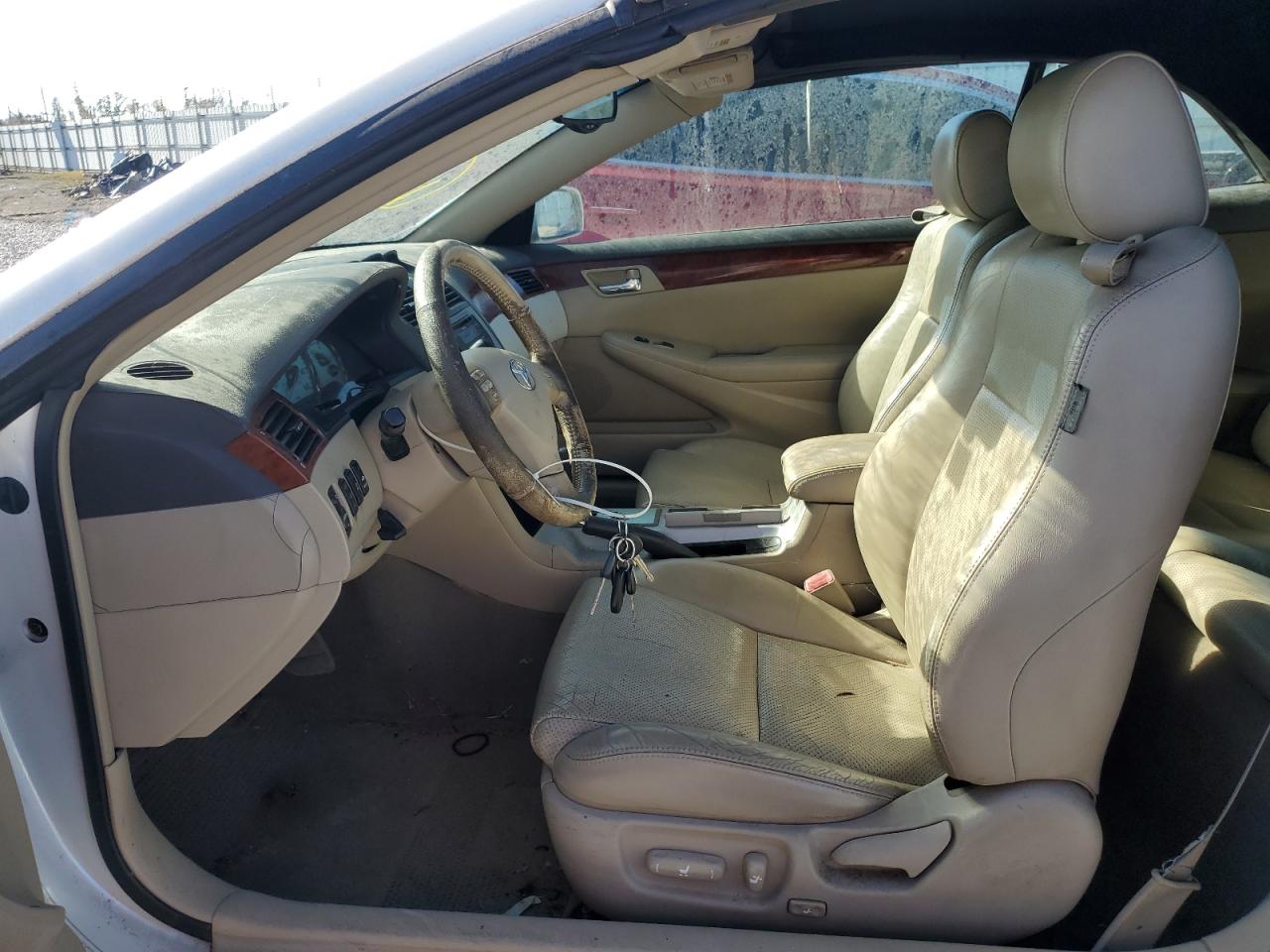2007 Toyota Camry Solara Se VIN: 4T1FA38P16U066645 Lot: 57953945