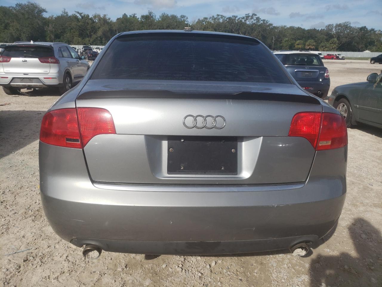 2005 Audi A4 2.0T VIN: WAUAF68E65A425372 Lot: 79602224