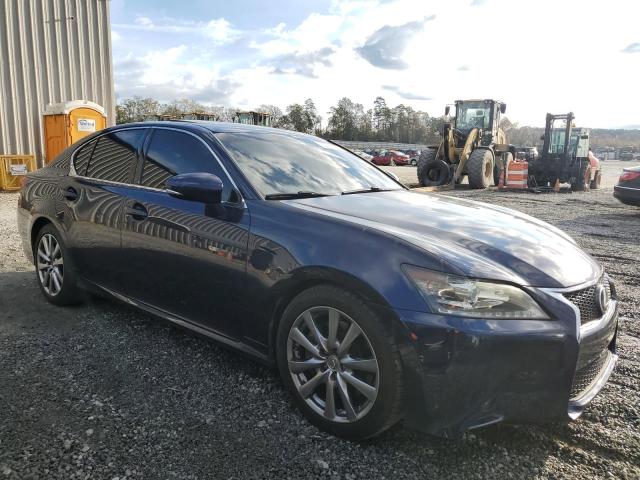 Седаны LEXUS GS350 2014 Синий