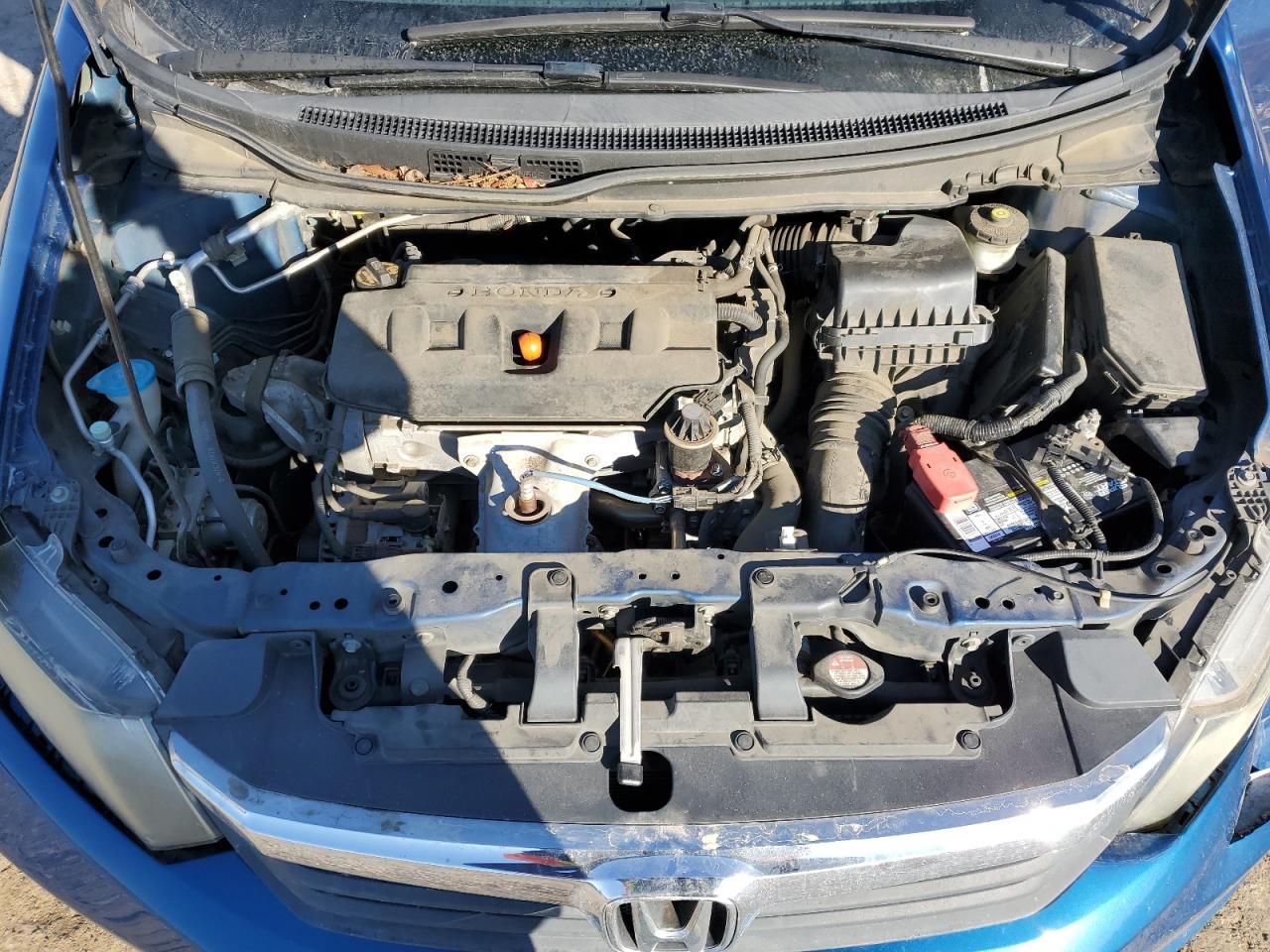 2012 Honda Civic - Image 11