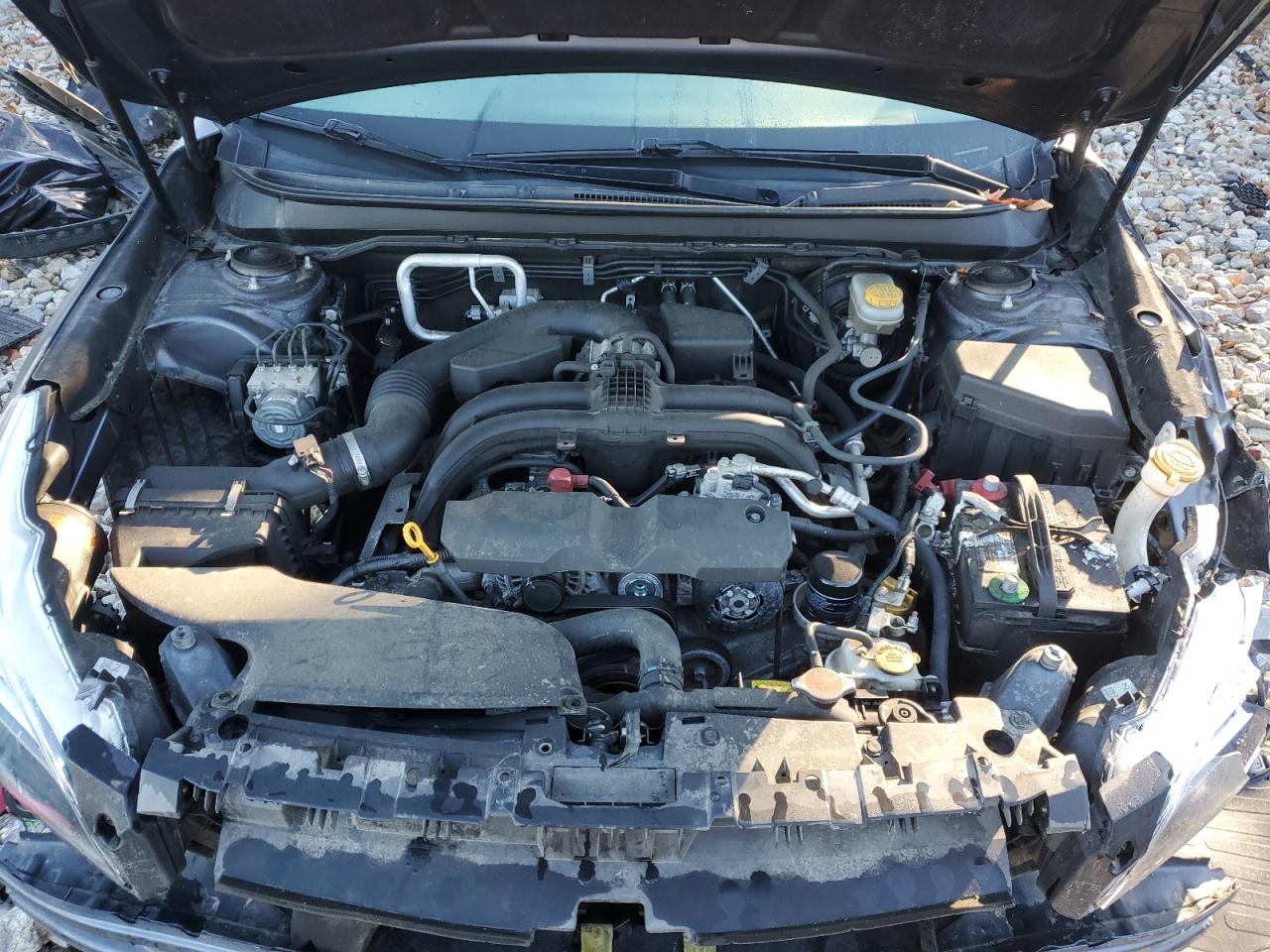2017 Subaru Legacy - Image 12