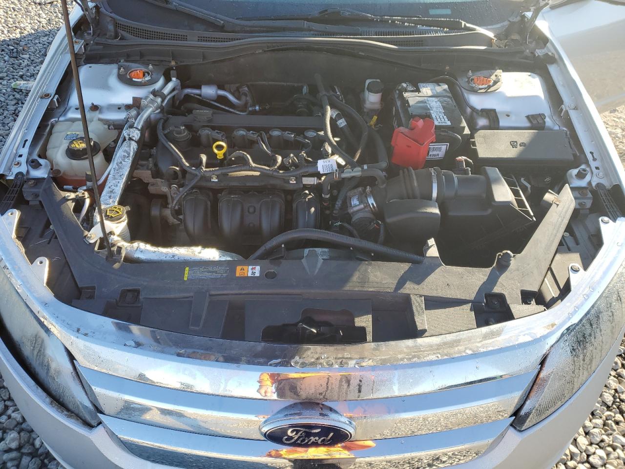 2012 Ford Fusion - Image 13