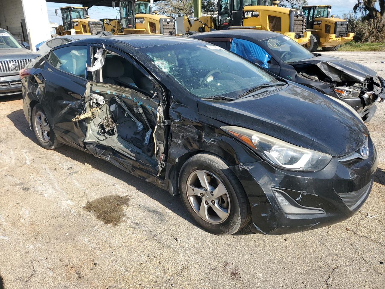 2014 Hyundai Elantra - Image 4
