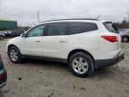 2011 Chevrolet Traverse Lt for Sale in Candia, NH - Front End