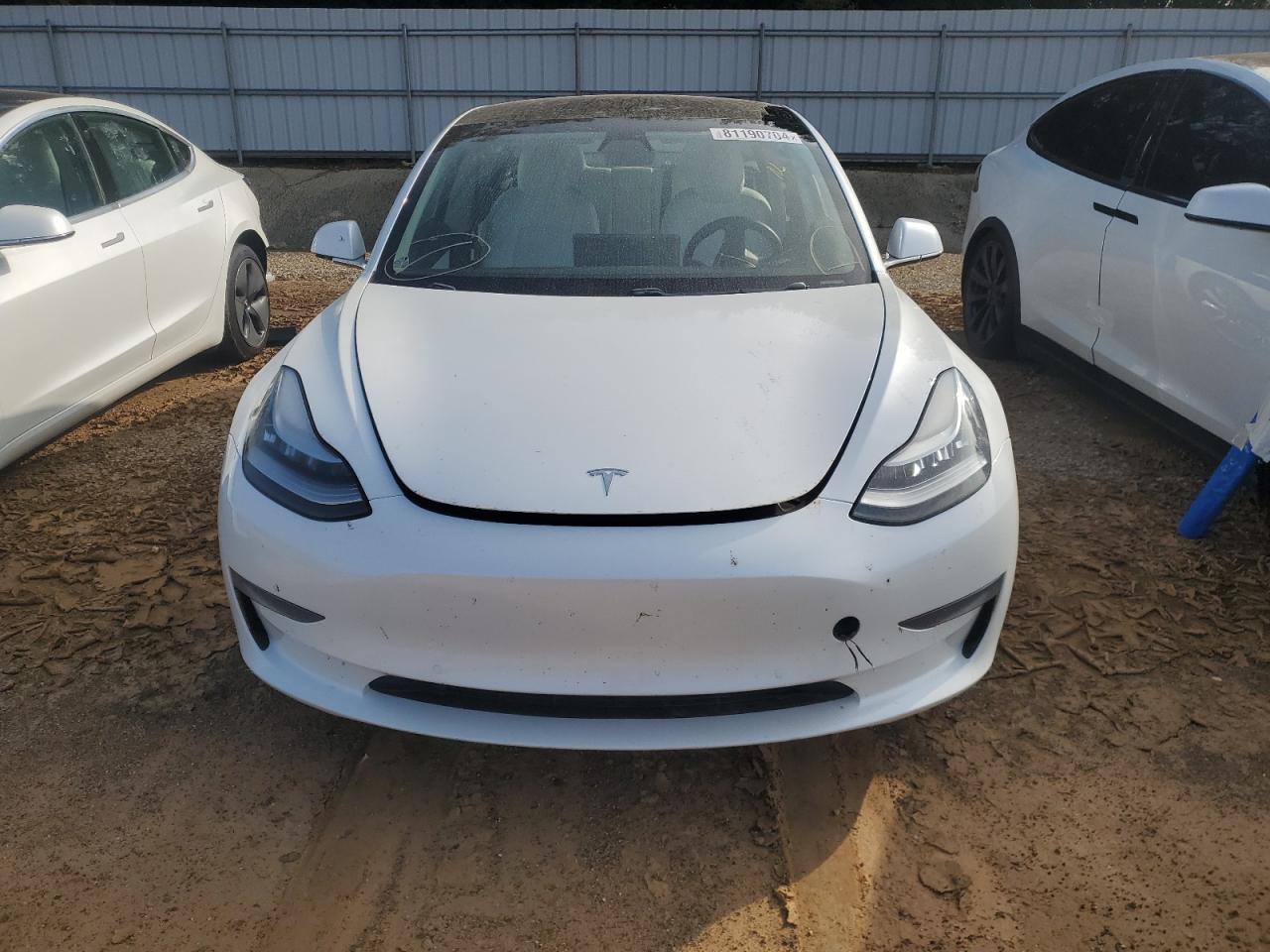 VIN 5YJ3E1EA2LF634986 2020 TESLA MODEL 3 no.5