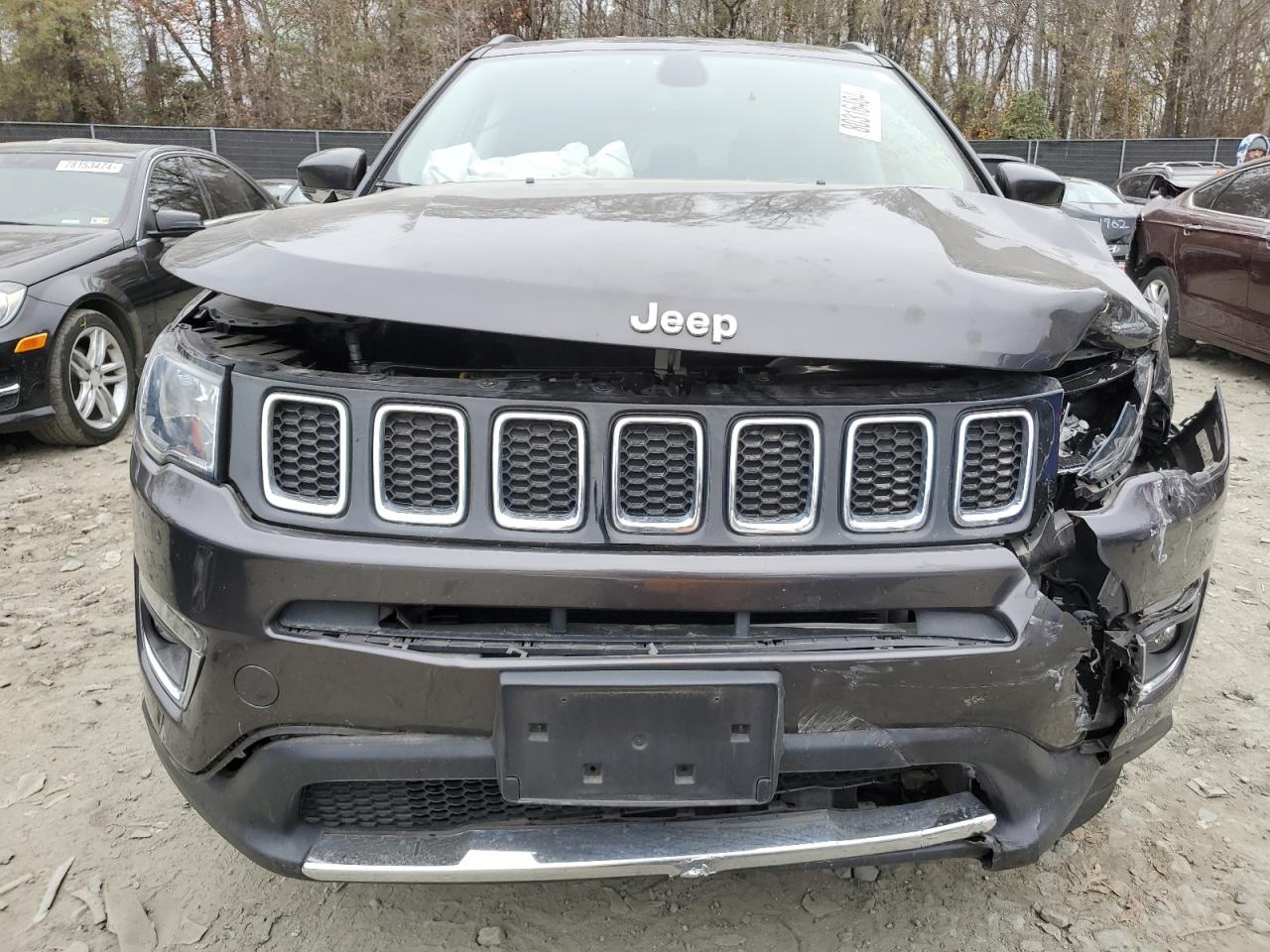 2020 Jeep Compass - Image 5