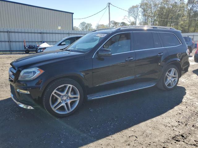 2014 Mercedes-Benz Gl 550 4Matic