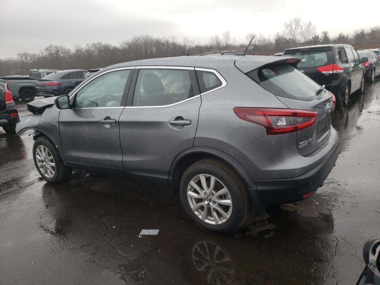 JN1BJ1AW4NW470943 2022 NISSAN ROGUE - Image 2