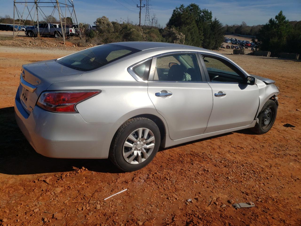 VIN 1N4AL3AP3EN362509 2014 NISSAN ALTIMA no.3