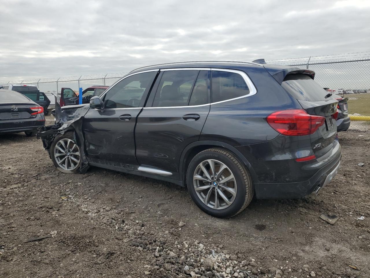 2019 BMW X3 - Image 2