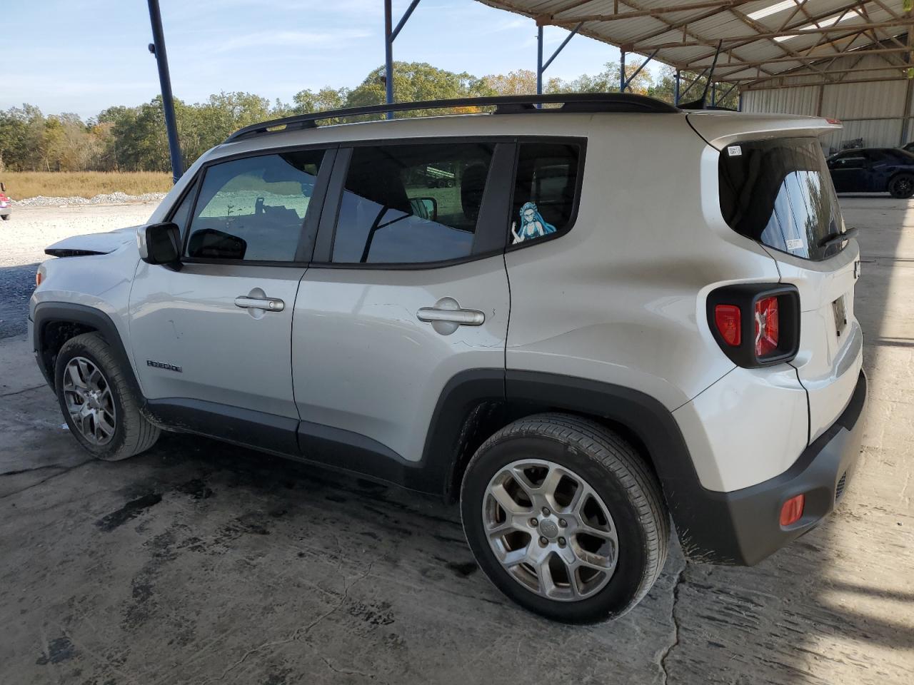 VIN ZACCJABB7JPJ63283 2018 JEEP RENEGADE no.2