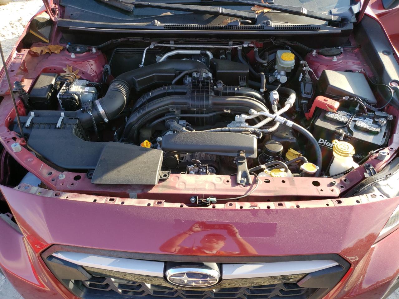 2018 Subaru XV - Image 12