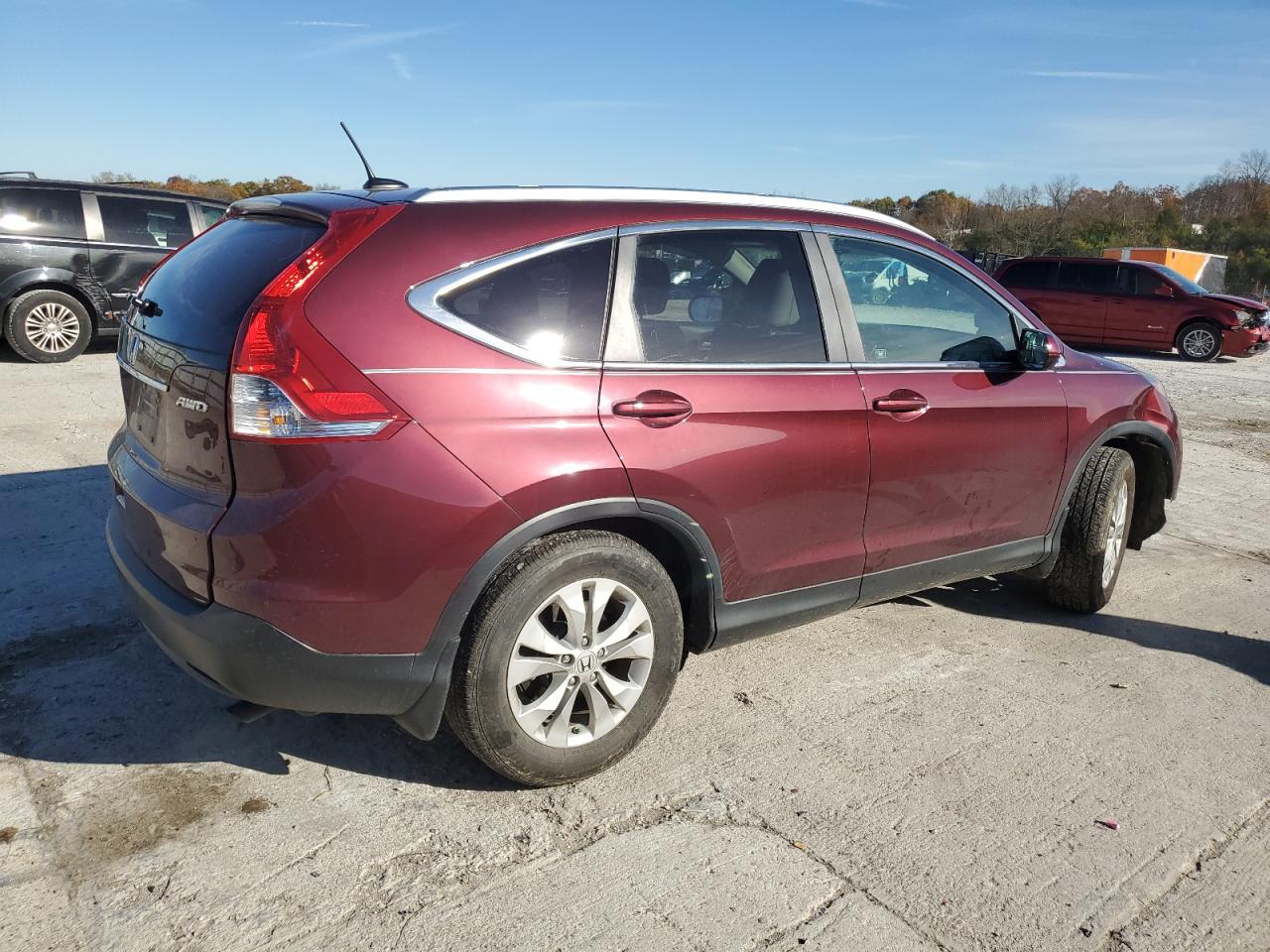 2012 Honda CR-V - Image 3