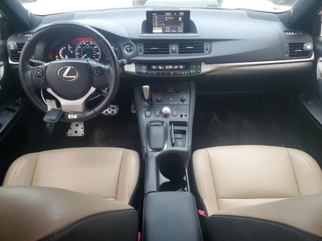  LEXUS CT 200 2014 Черный