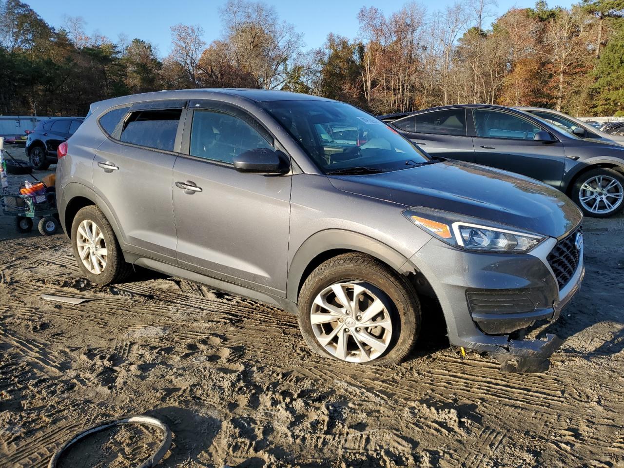 2019 Hyundai Tucson - Image 4