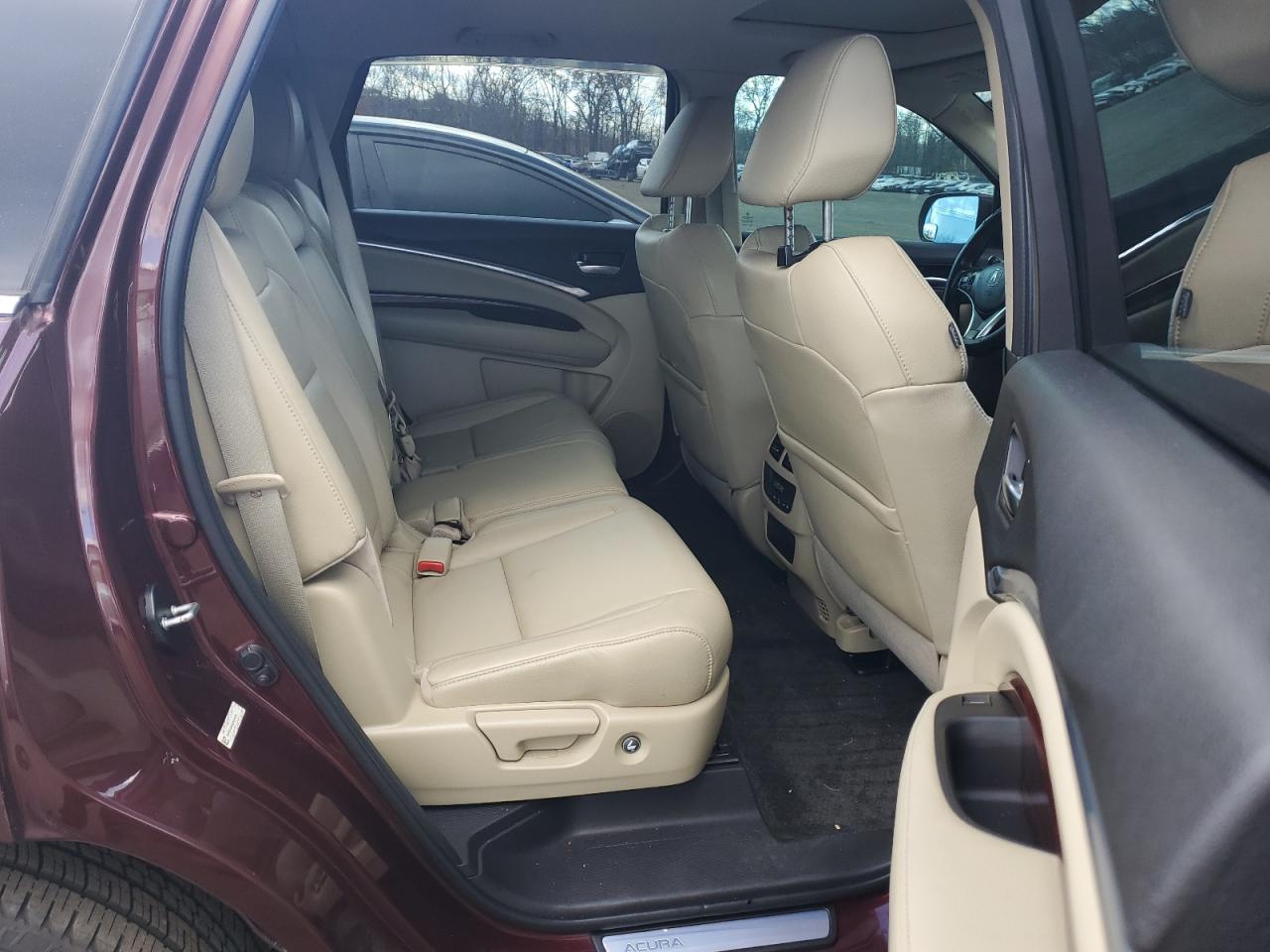 2014 Acura MDX - Image 11