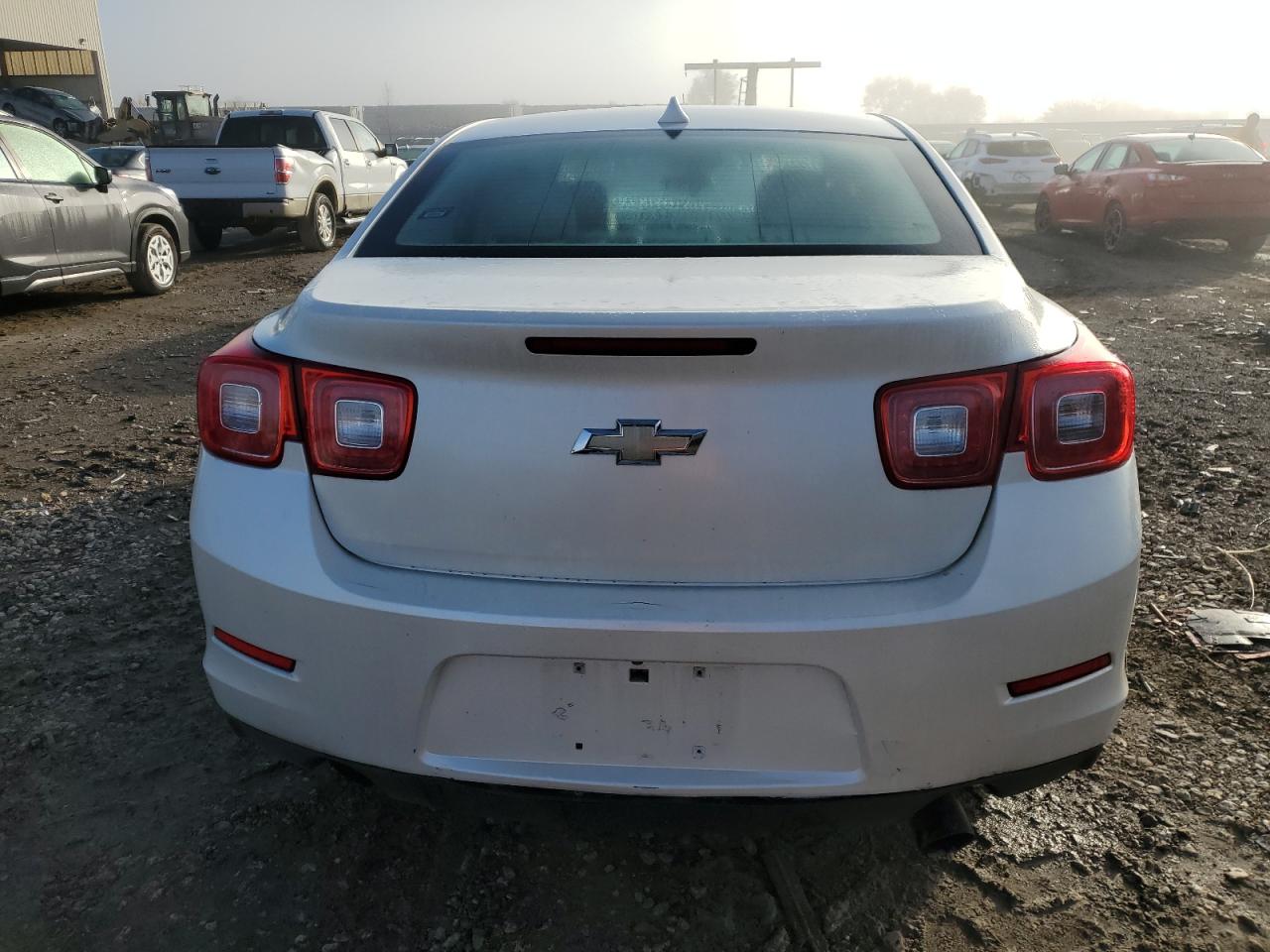 2013 Chevrolet Malibu Ltz VIN: 1G11J5SX7DF224953 Lot: 79292264