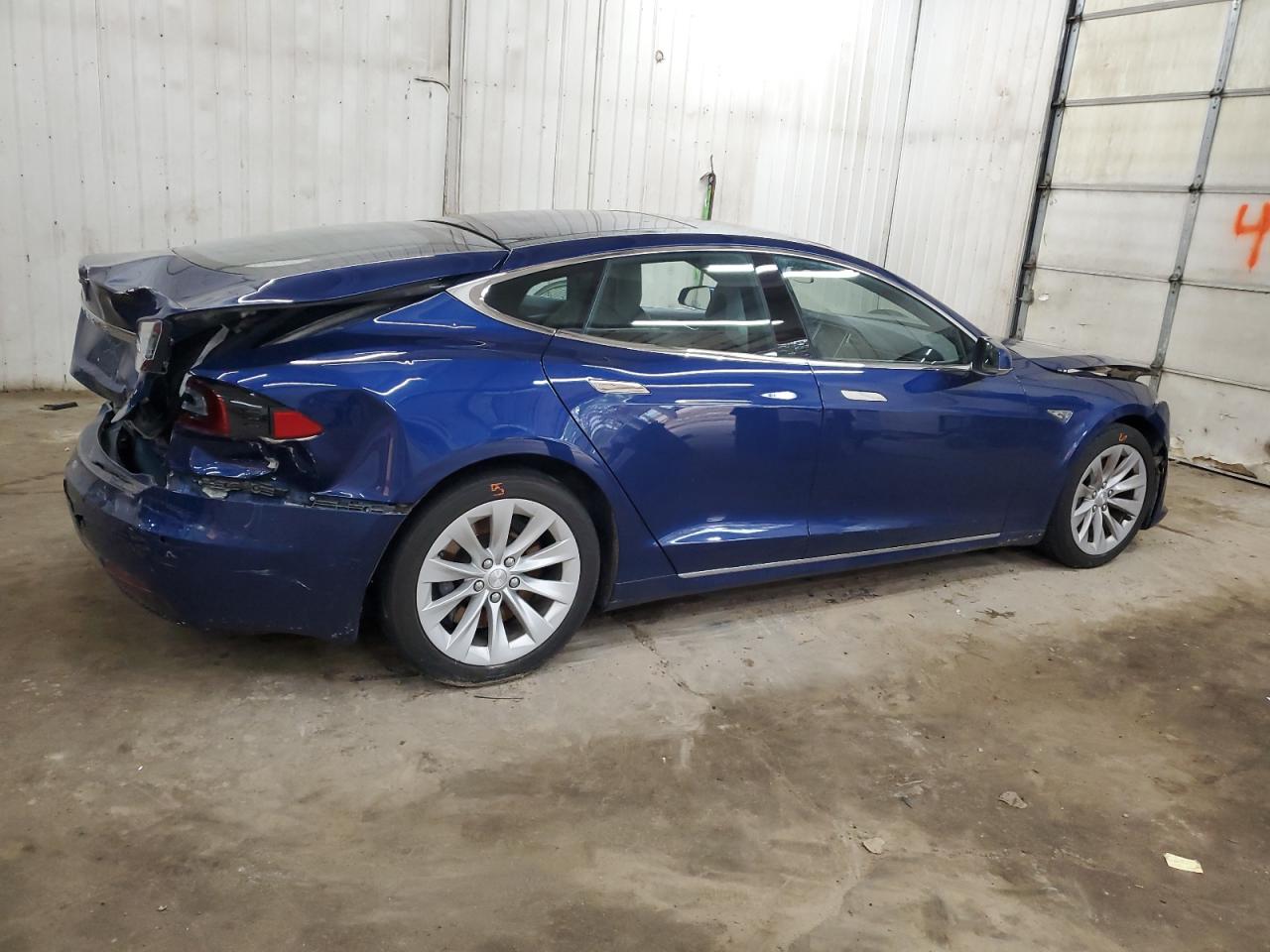 2016 Tesla Model S VIN: 5YJSA1E25GF150137 Lot: 79650014