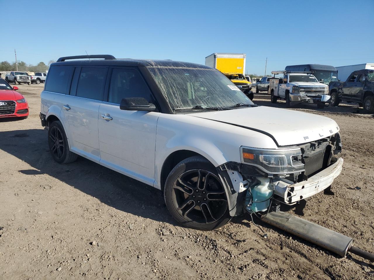 2013 Ford Flex - Image 4