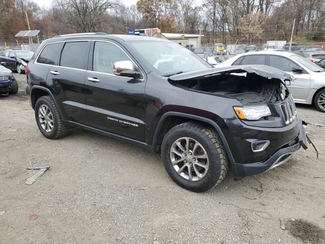  JEEP GRAND CHER 2015 Black