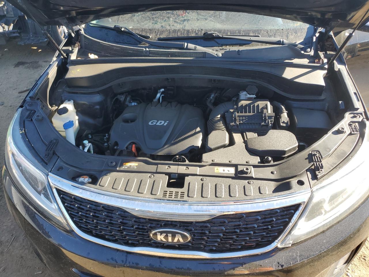 2014 Kia Sorento - Image 14