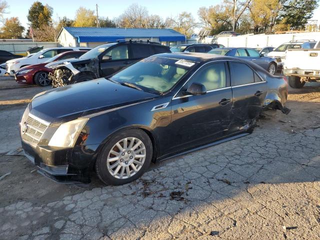 2011 Cadillac Cts  للبيع في Wichita، KS - Rear End