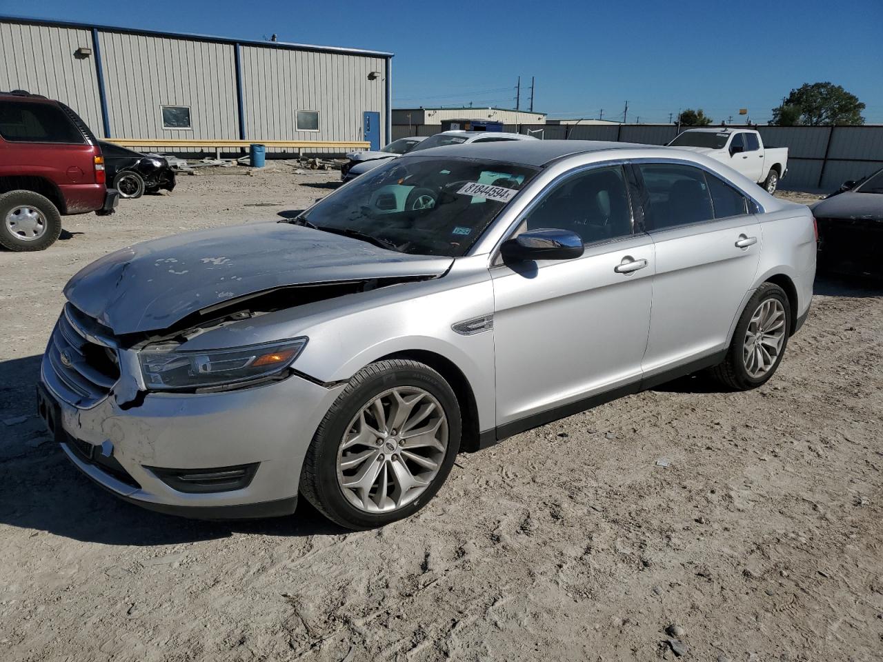 2019 Ford Taurus - Image 1