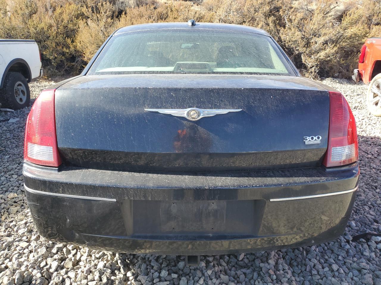 2006 Chrysler 300 Touring VIN: 2C3KA53G96H206650 Lot: 79269874