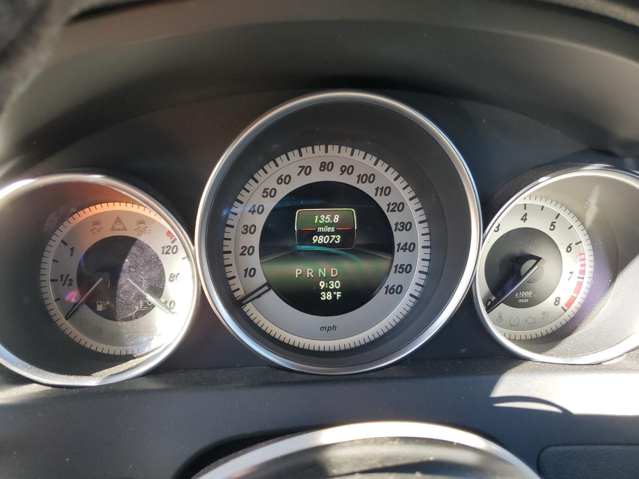 2014 Mercedes-Benz C-klasse - Image 9