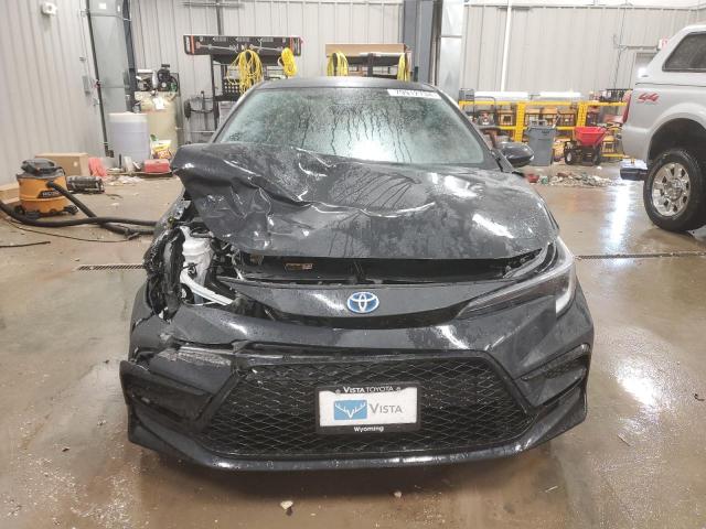  TOYOTA COROLLA 2024 Szary
