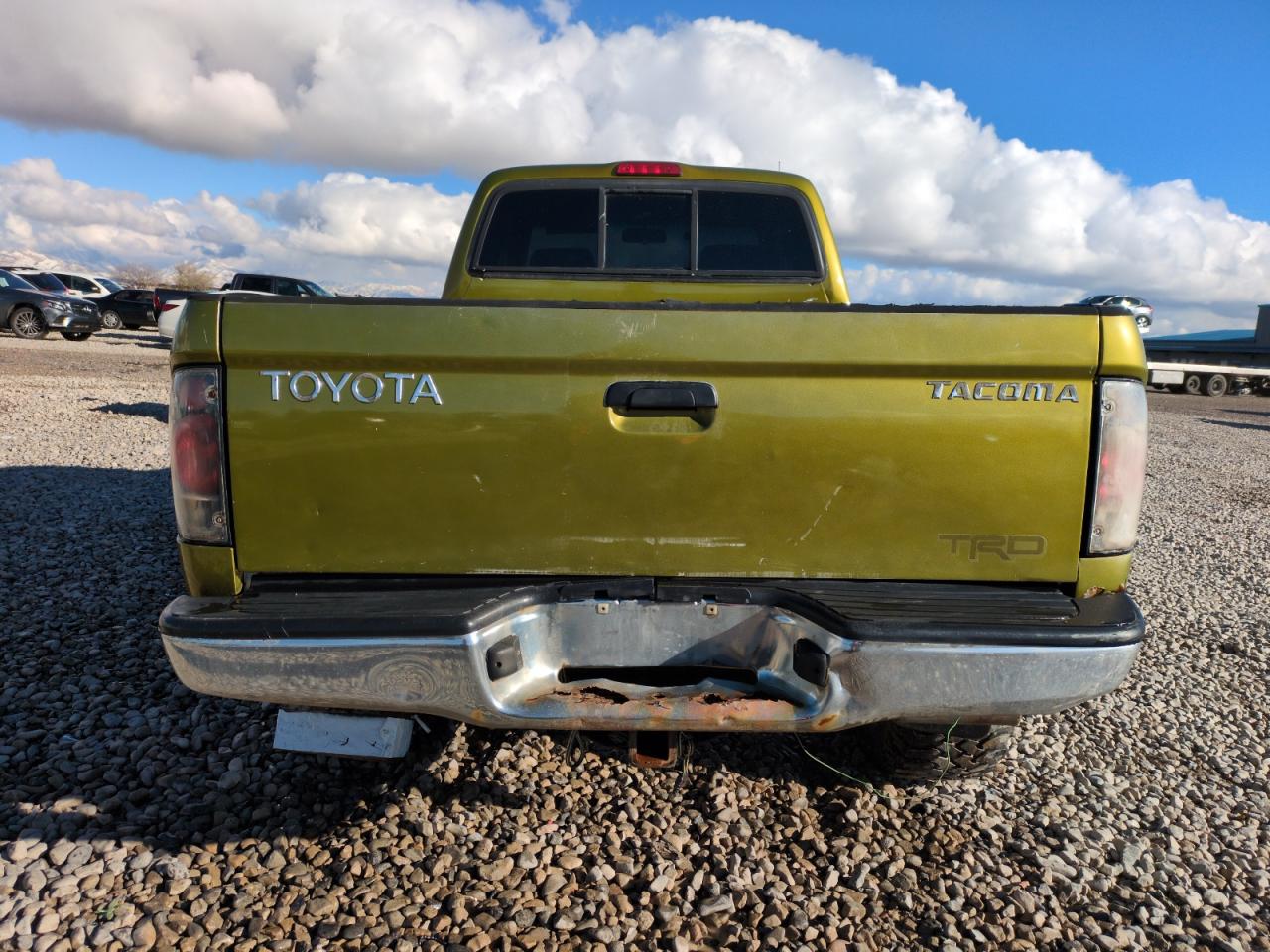 2001 Toyota Tacoma - Image 6