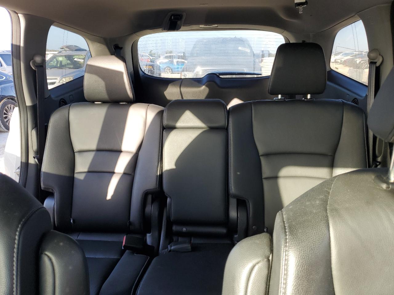 2017 Honda Pilot Touring VIN: 5FNYF6H95HB012763 Lot: 79036604