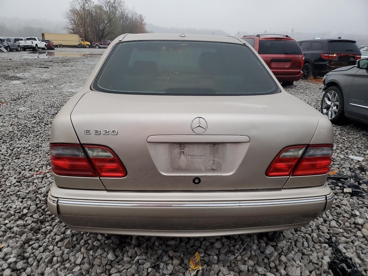 2001 Mercedes-Benz E 320 VIN: WDBJF65J11B364035 Lot: 80616844