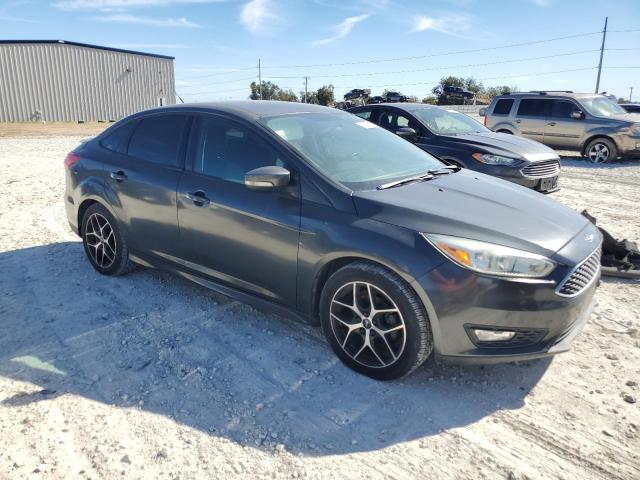  FORD FOCUS 2015 Gray